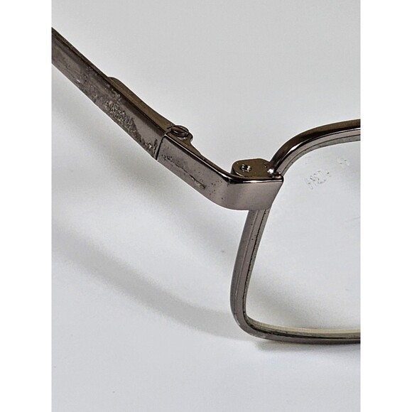 Pentax Men's DP600 PTX Z87-2+ BROWN EYEGLASSES 52-18 140 FRAMES ONLY - Picture 9 of 16